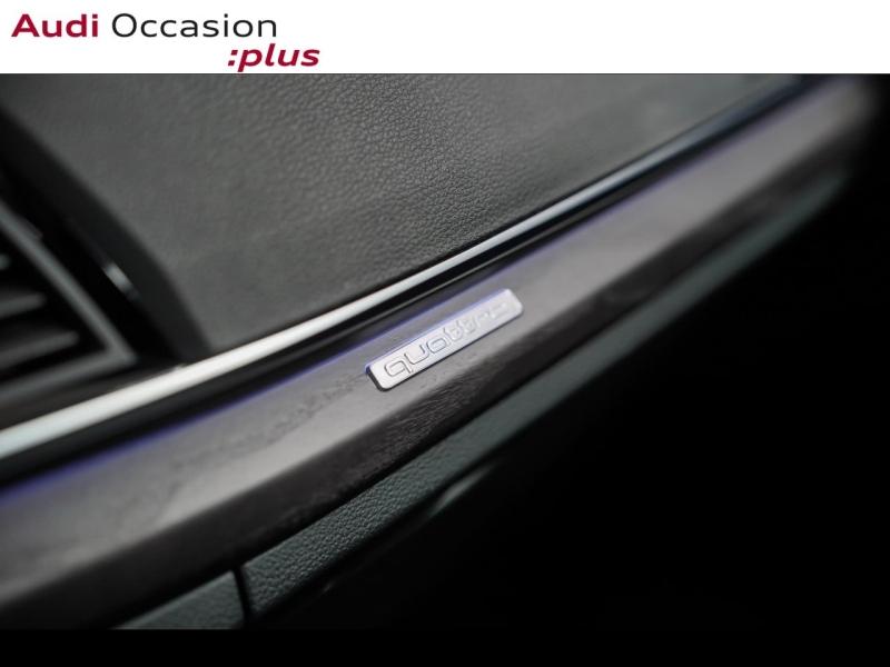Voitures occasions Audi Q5 Avus Paris