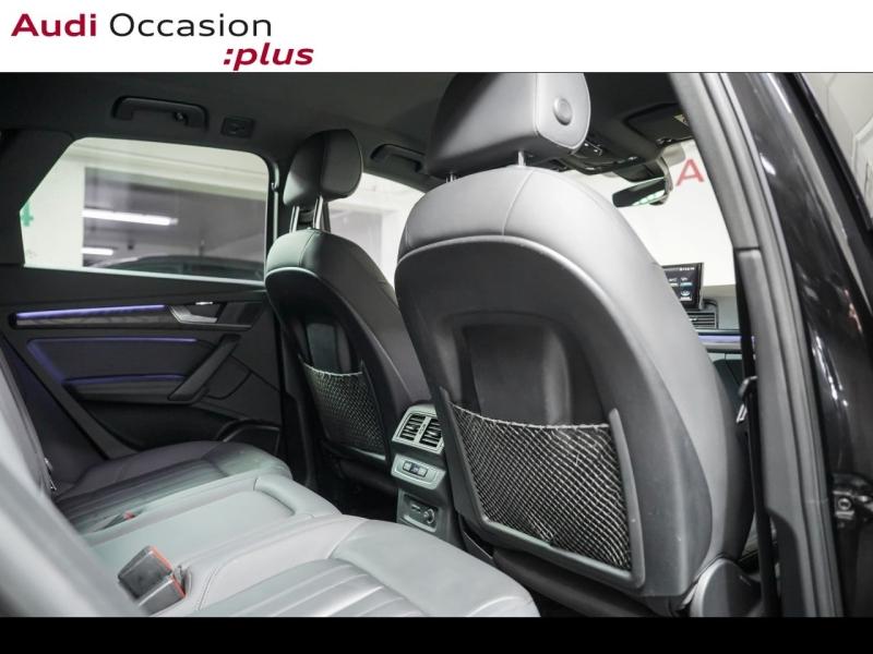 Voitures occasions Audi Q5 Avus Paris