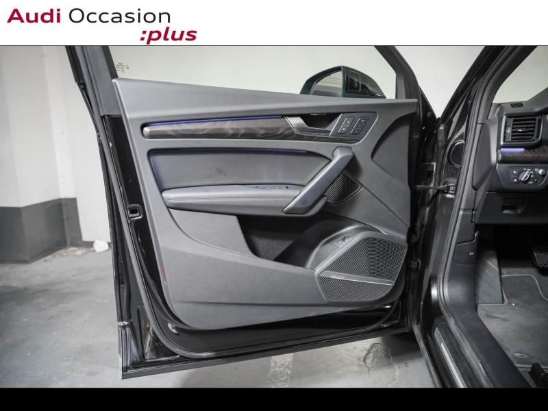 Voitures occasions Audi Q5 Avus Paris