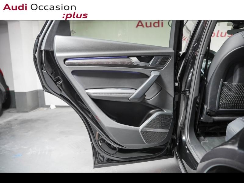 Voitures occasions Audi Q5 Avus Paris