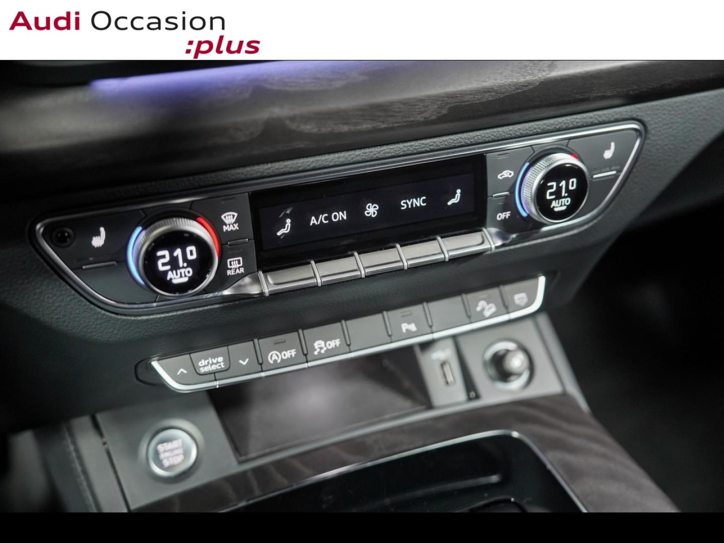 Voitures occasions Audi Q5 Avus Paris