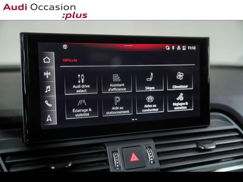 Voitures occasions Audi Q5 Avus Paris