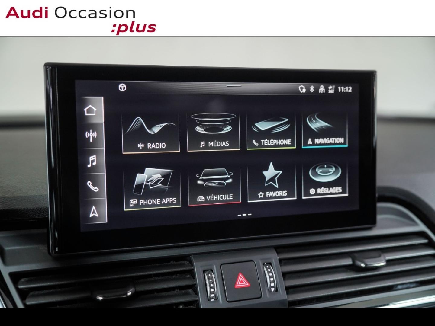 Voitures occasions Audi Q5 Avus Paris