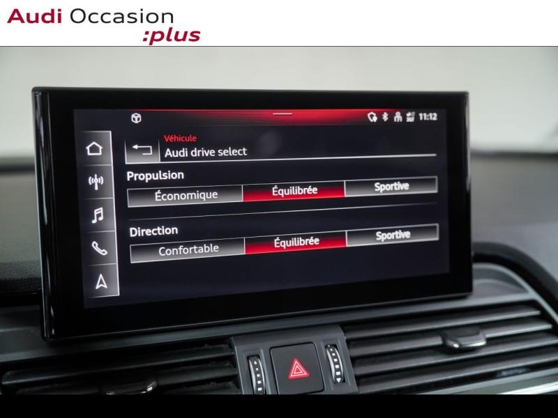 Voitures occasions Audi Q5 Avus Paris