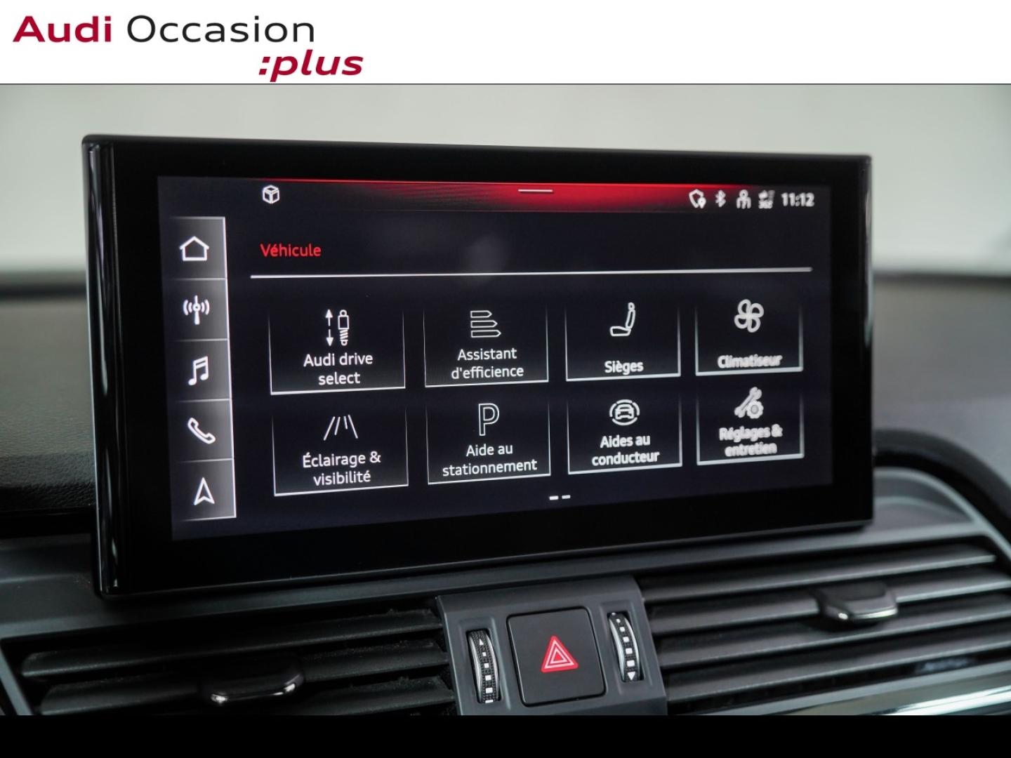 Voitures occasions Audi Q5 Avus Paris