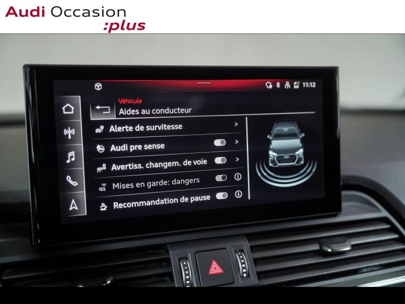 Voitures occasions Audi Q5 Avus Paris