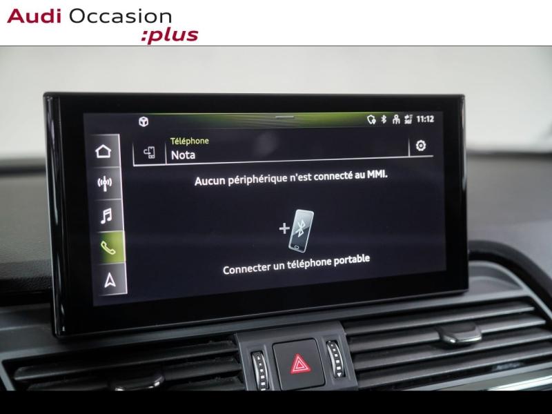 Voitures occasions Audi Q5 Avus Paris