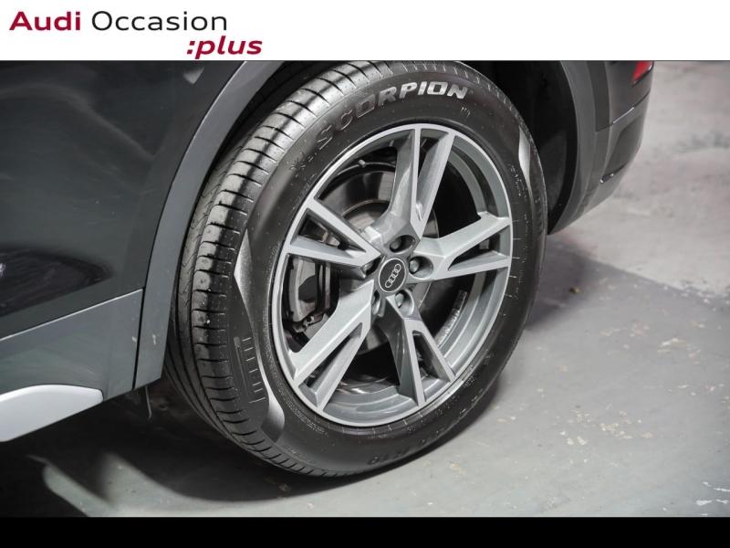 Voitures occasions Audi Q5 Avus Paris