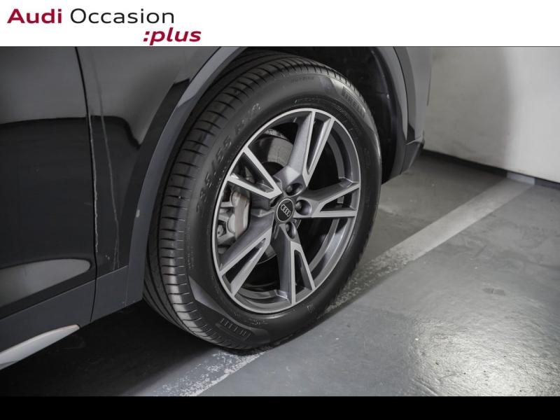 Voitures occasions Audi Q5 Avus Paris