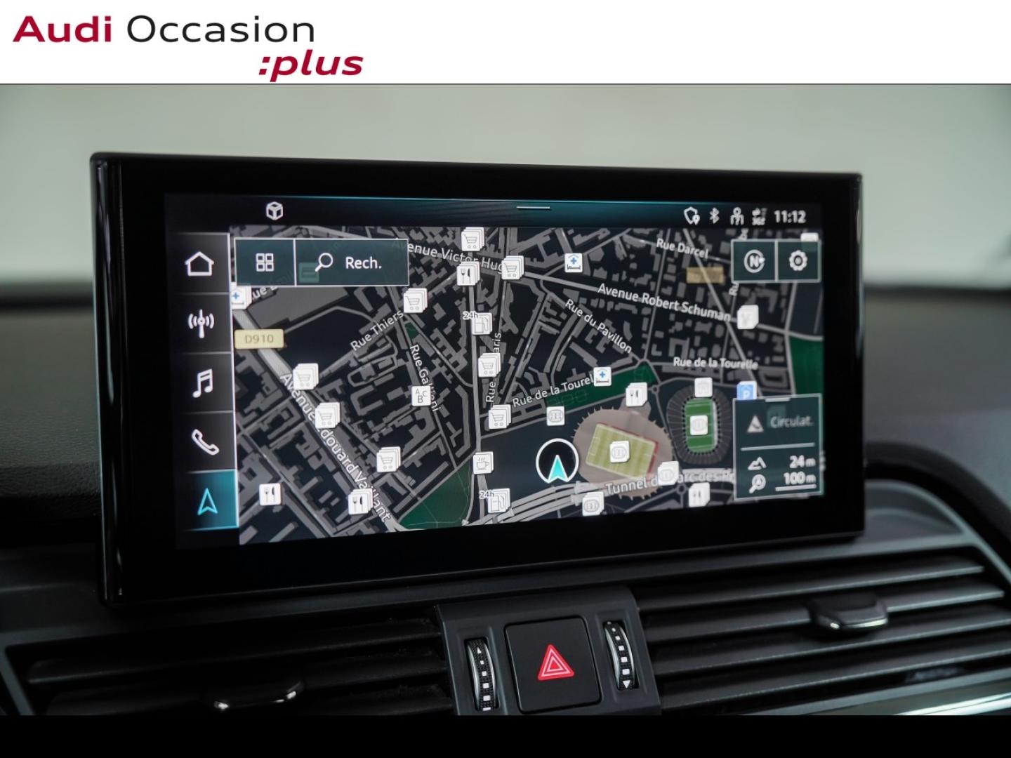 Voitures occasions Audi Q5 Avus Paris