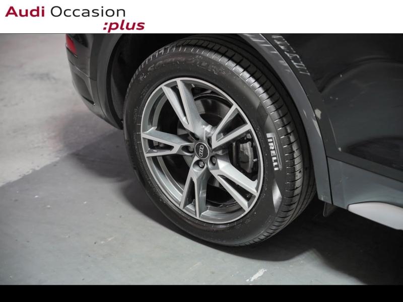 Voitures occasions Audi Q5 Avus Paris