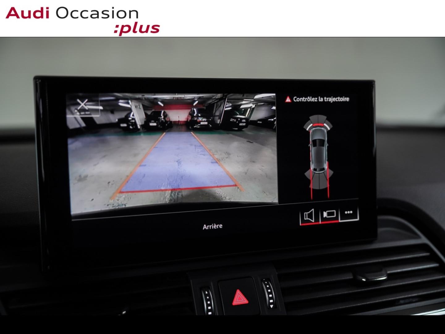 Voitures occasions Audi Q5 Avus Paris
