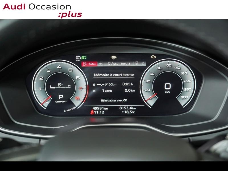 Voitures occasions Audi Q5 Avus Paris
