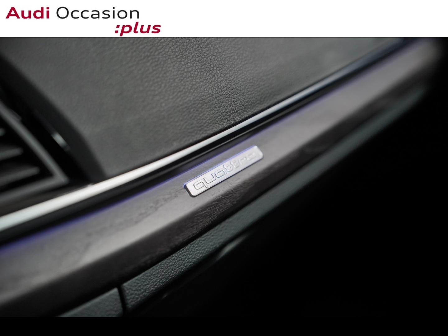 Voitures occasions Audi Q5 Avus Paris