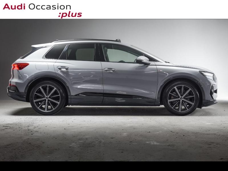 Voitures occasions Audi Q4 e-tron Base Paris