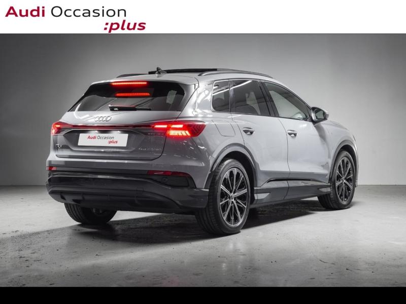 Voitures occasions Audi Q4 e-tron Base Paris