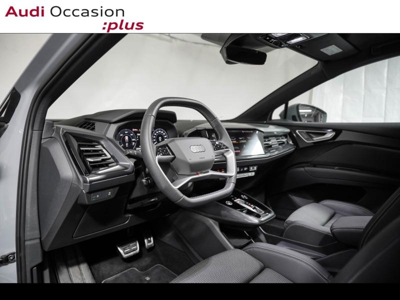 Voitures occasions Audi Q4 e-tron Base Paris