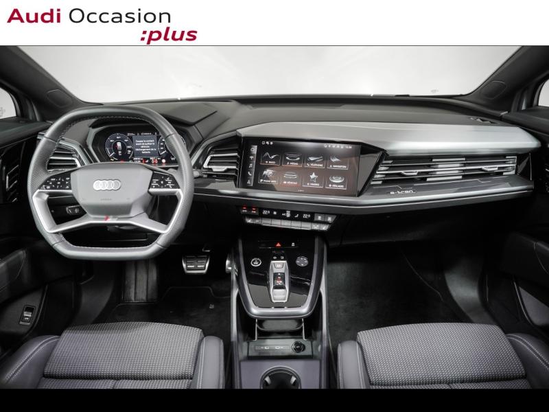 Voitures occasions Audi Q4 e-tron Base Paris