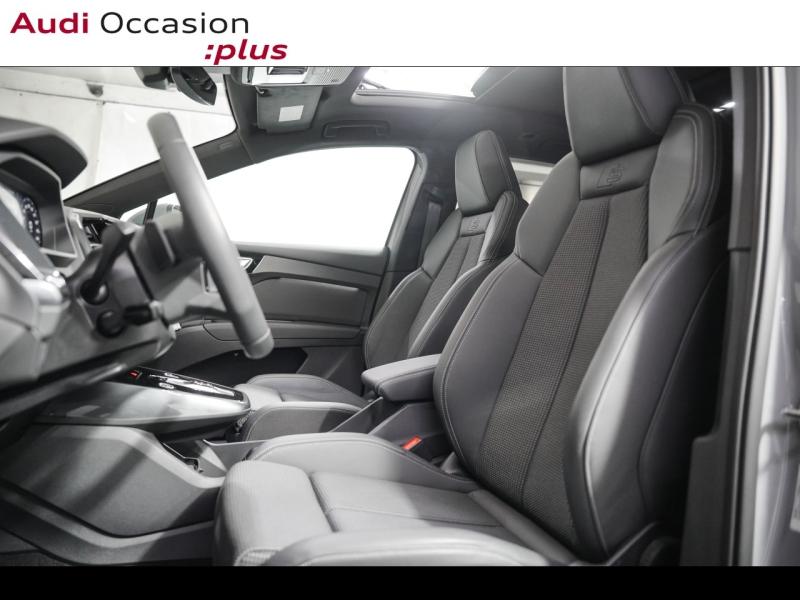 Voitures occasions Audi Q4 e-tron Base Paris