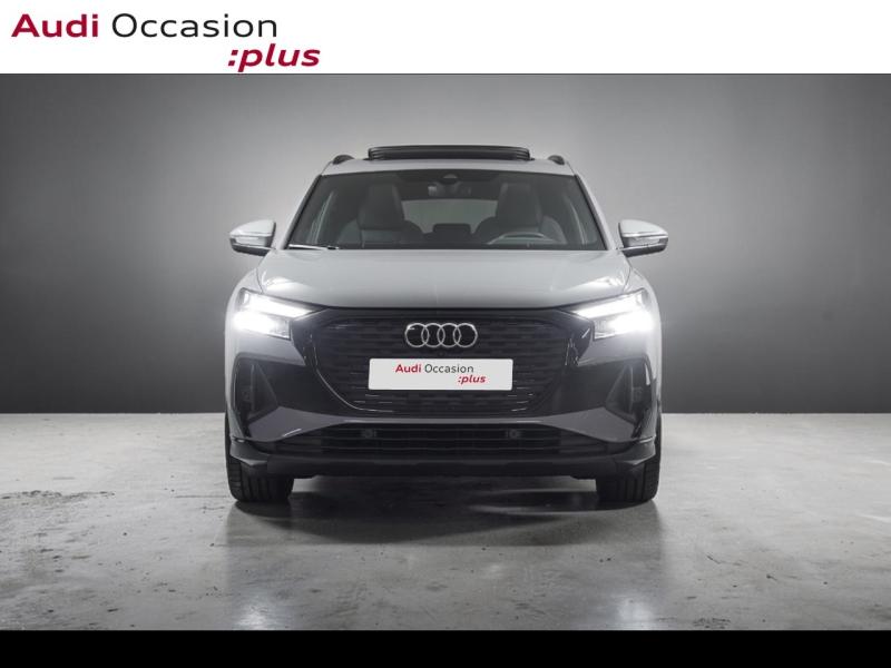 Voitures occasions Audi Q4 e-tron Base Paris