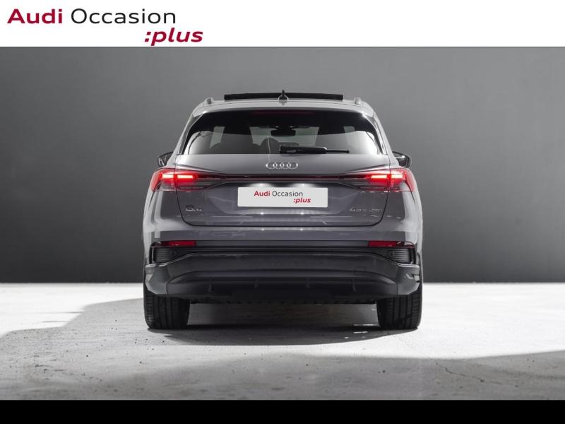 Voitures occasions Audi Q4 e-tron Base Paris