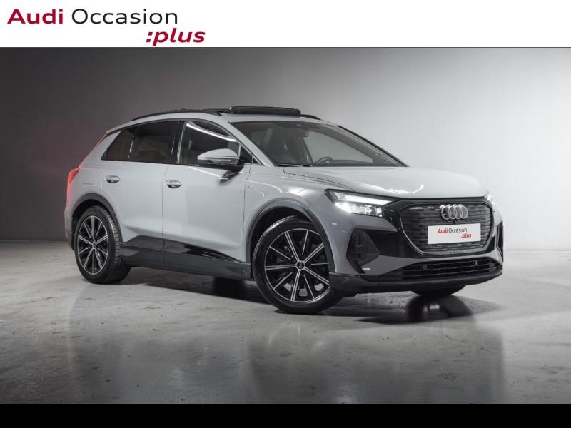 Voitures occasions Audi Q4 e-tron Base Paris