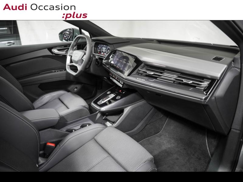 Voitures occasions Audi Q4 e-tron Base Paris