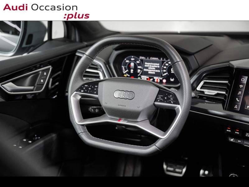 Voitures occasions Audi Q4 e-tron Base Paris