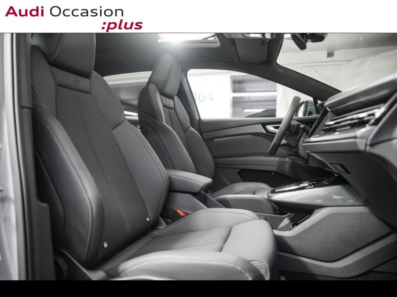 Voitures occasions Audi Q4 e-tron Base Paris