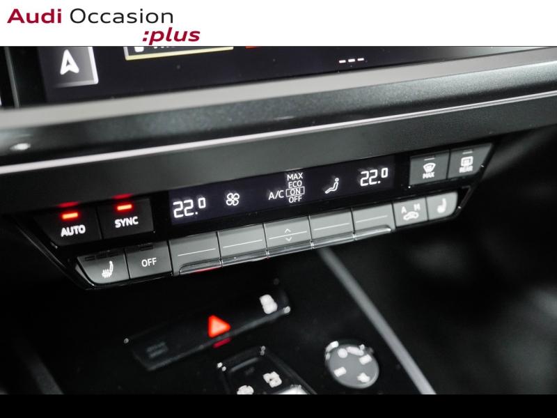 Voitures occasions Audi Q4 e-tron Base Paris