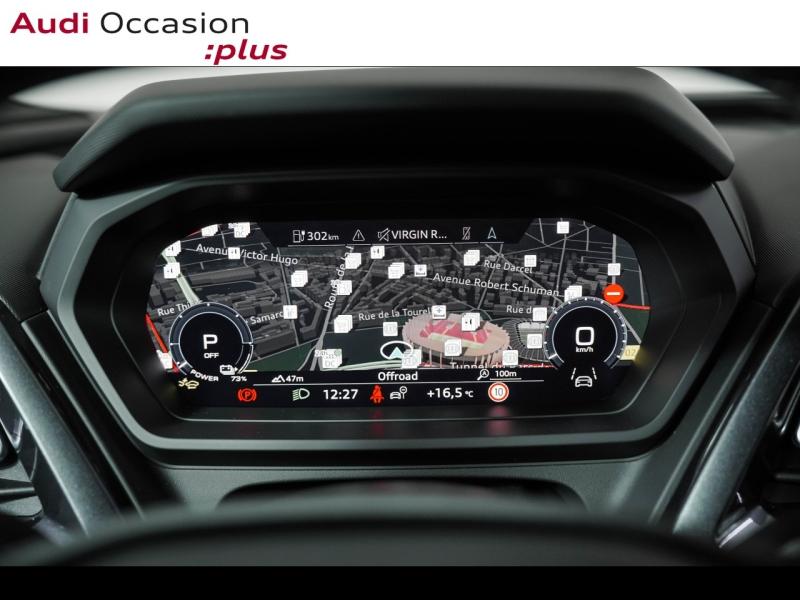 Voitures occasions Audi Q4 e-tron Base Paris