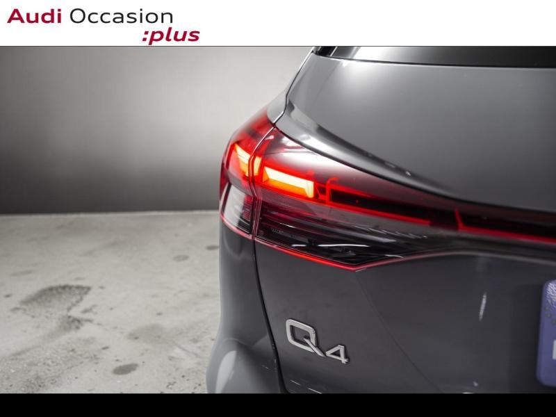 Voitures occasions Audi Q4 e-tron Base Paris