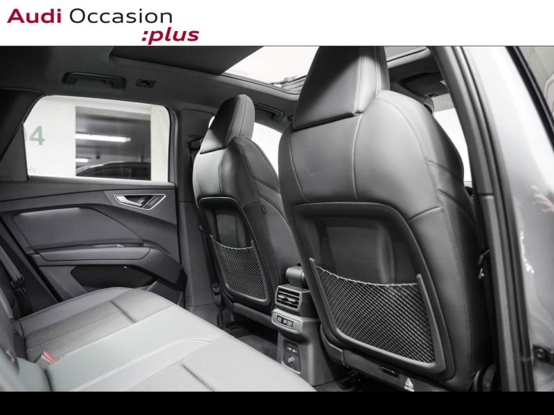 Voitures occasions Audi Q4 e-tron Base Paris