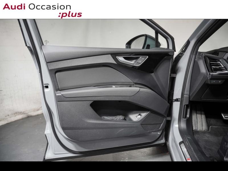 Voitures occasions Audi Q4 e-tron Base Paris