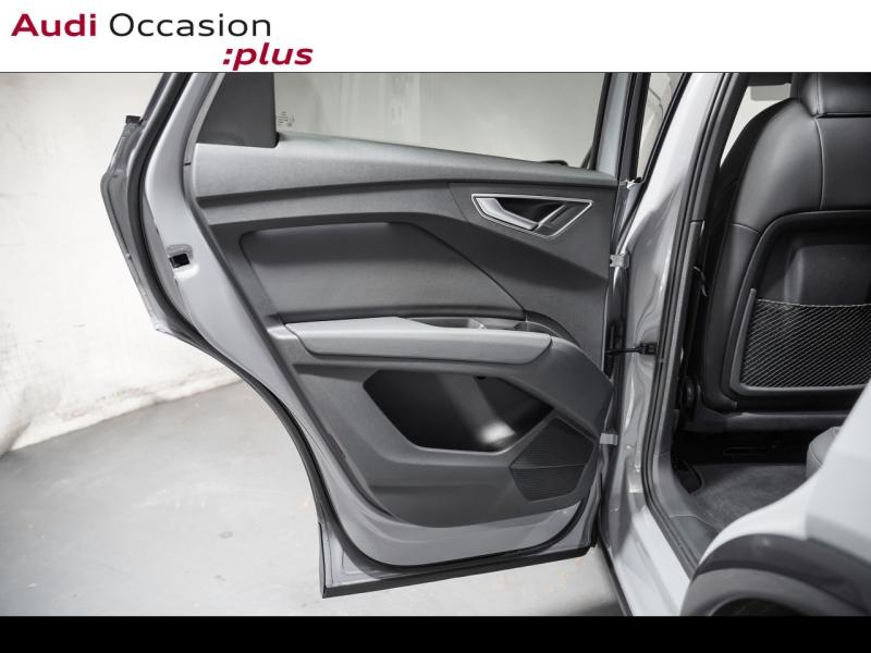 Voitures occasions Audi Q4 e-tron Base Paris
