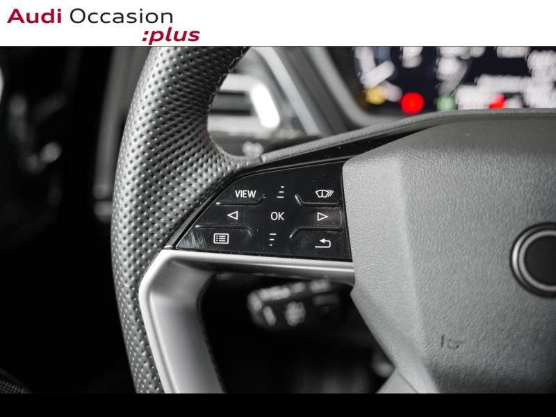 Voitures occasions Audi Q4 e-tron Base Paris