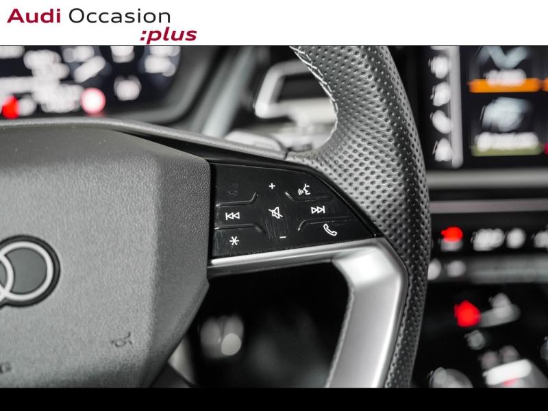 Voitures occasions Audi Q4 e-tron Base Paris