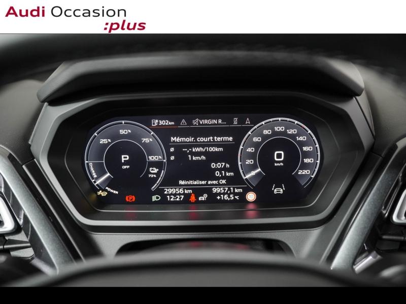 Voitures occasions Audi Q4 e-tron Base Paris
