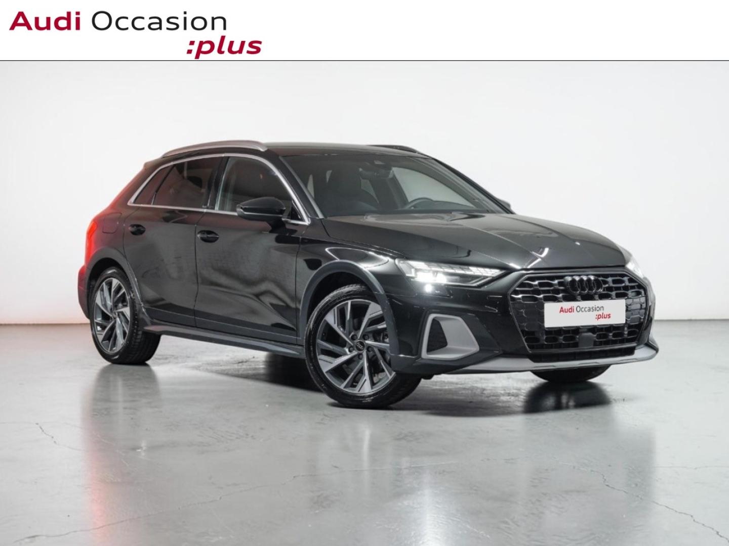 Voitures occasions Audi A3 allstreet Avus Paris