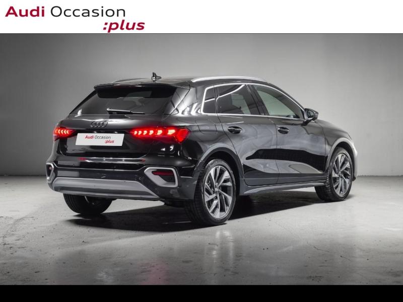 Voitures occasions Audi A3 allstreet Avus Paris