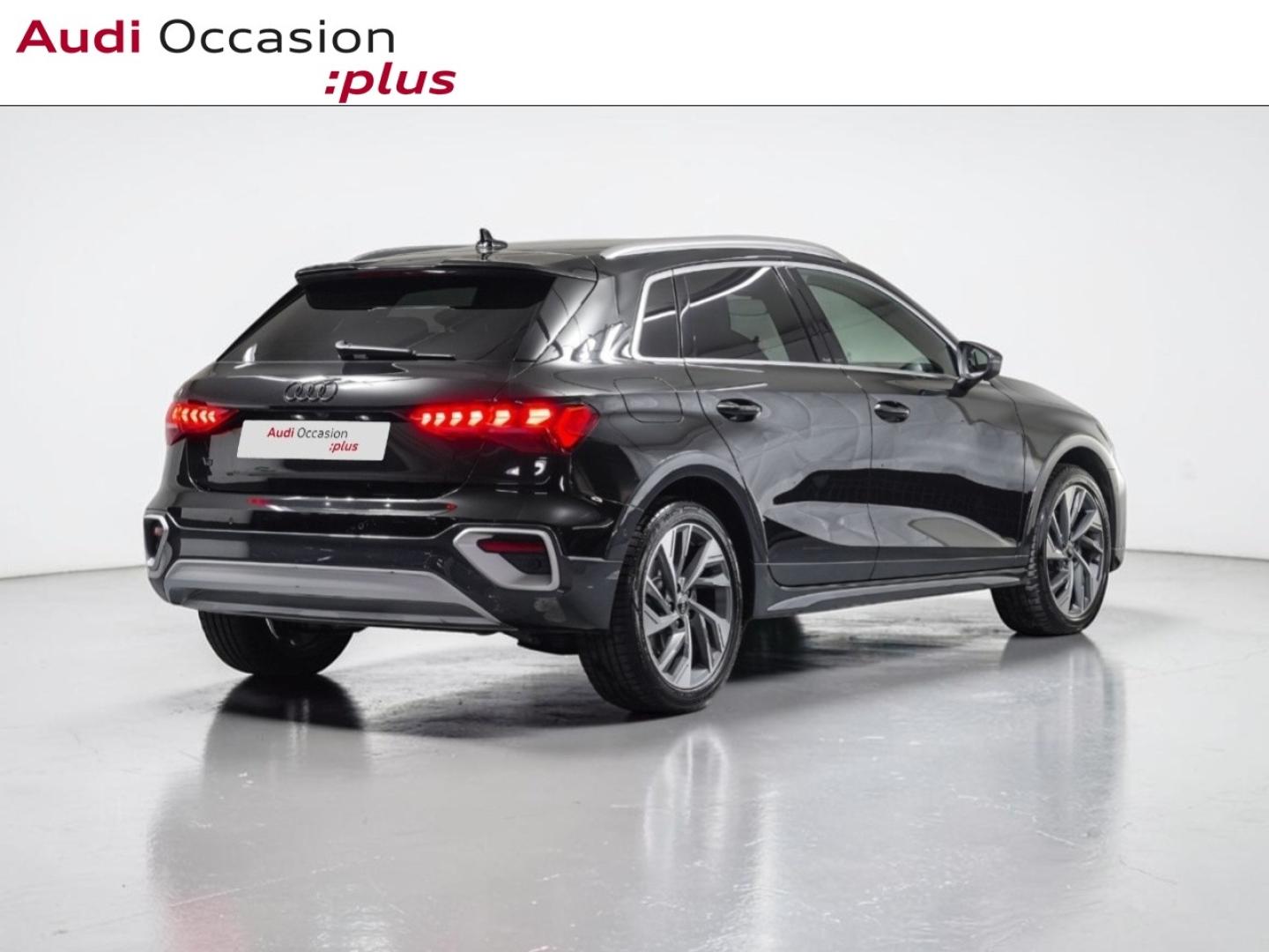 Voitures occasions Audi A3 allstreet Avus Paris
