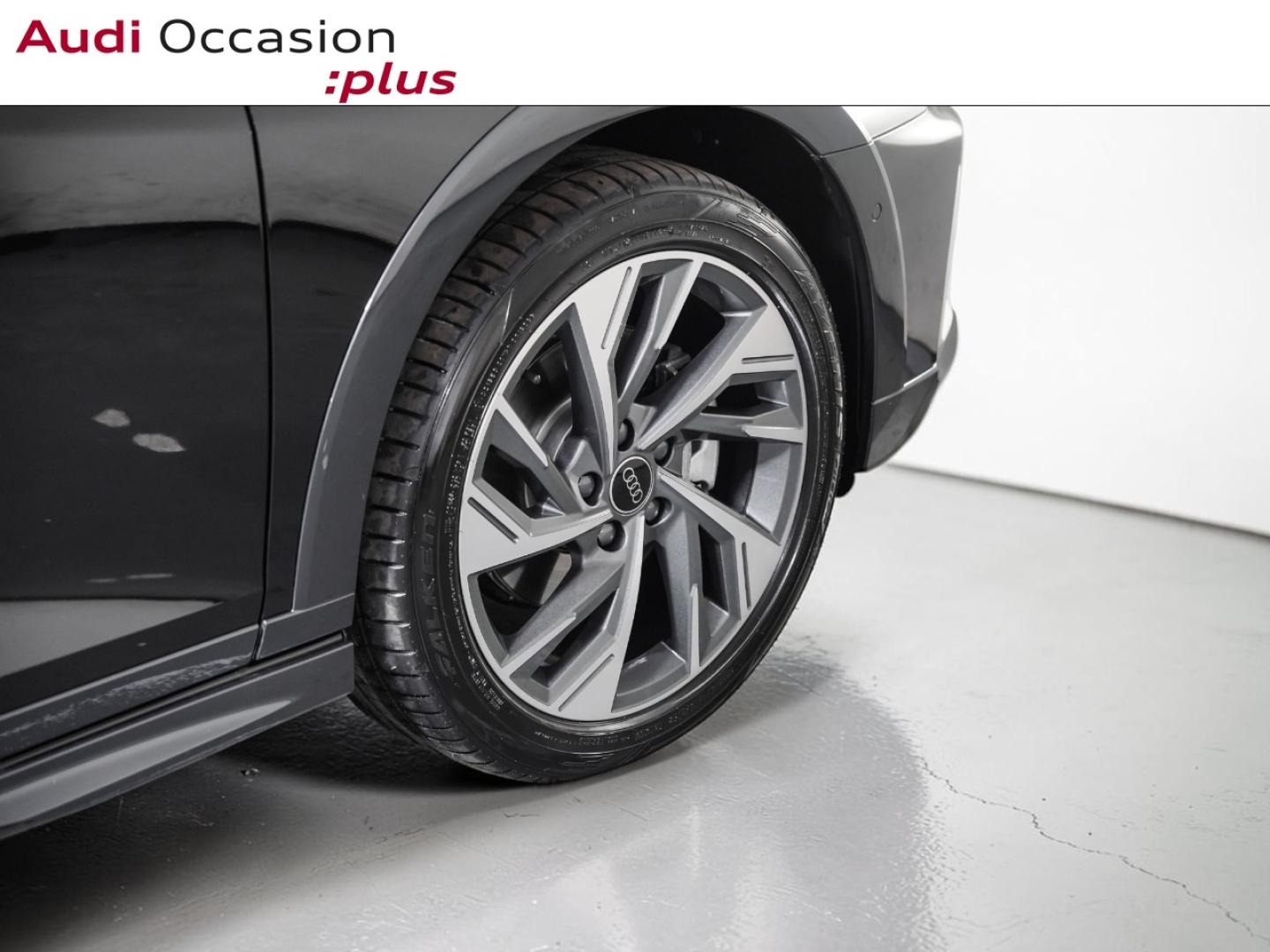 Voitures occasions Audi A3 allstreet Avus Paris