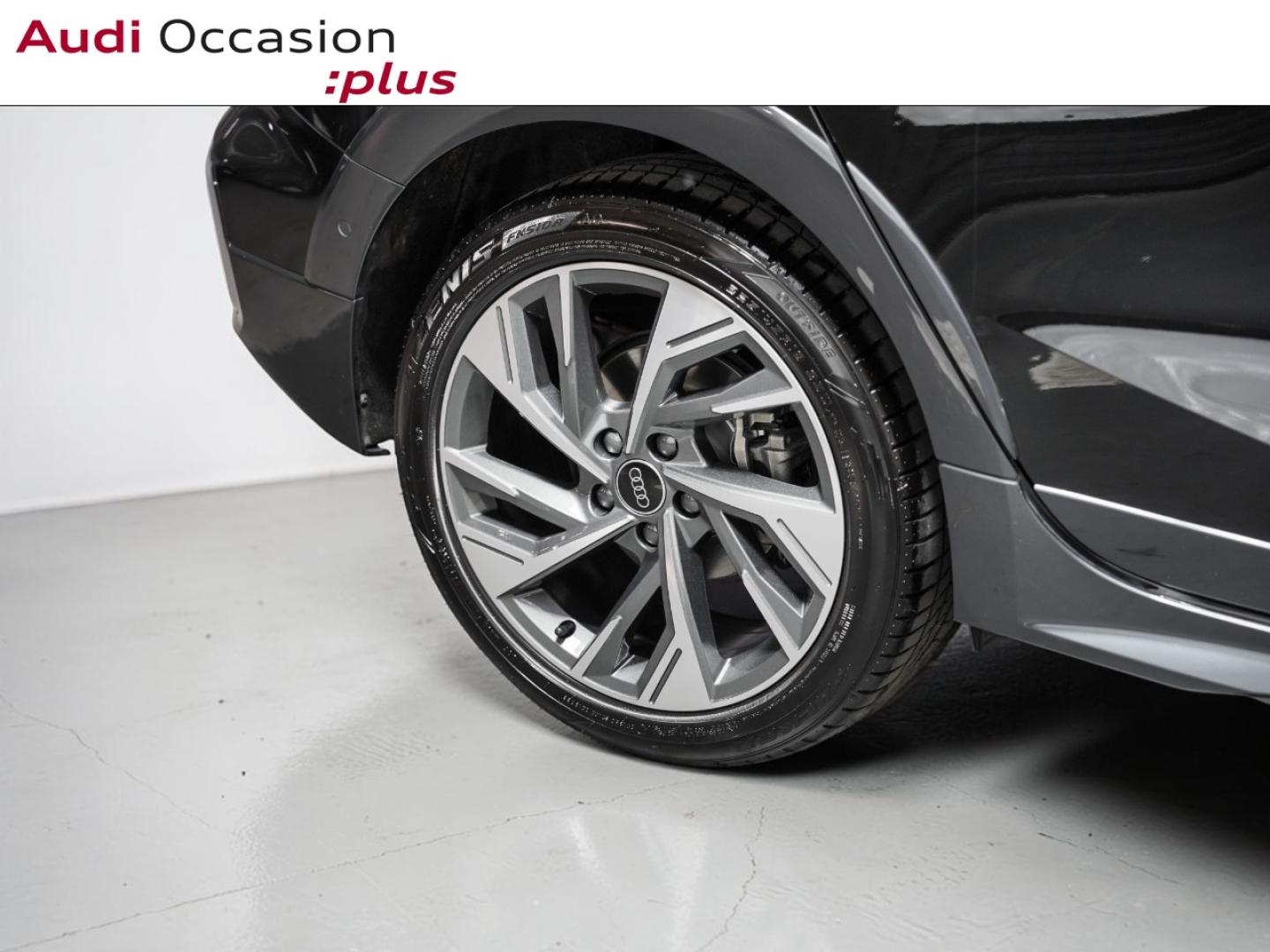Voitures occasions Audi A3 allstreet Avus Paris