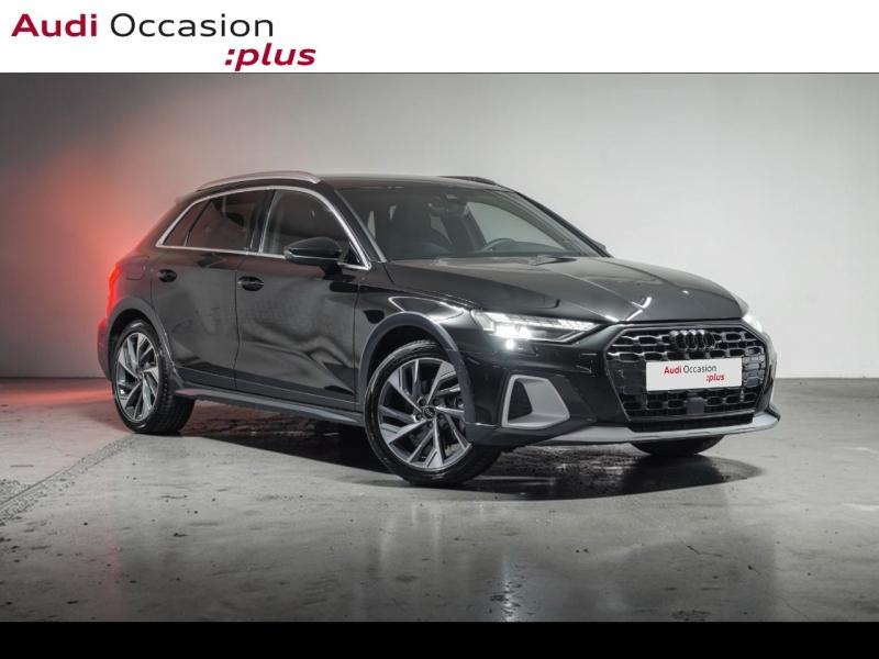 Voitures occasions Audi A3 allstreet Avus Paris