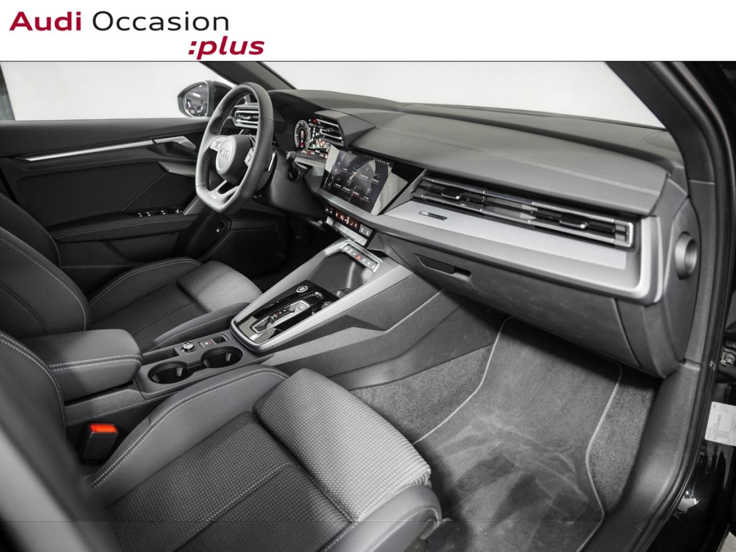Voitures occasions Audi A3 allstreet Avus Paris