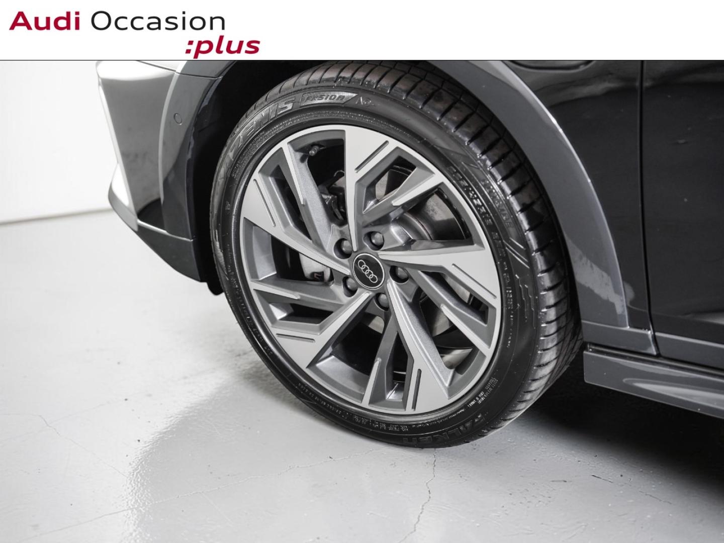 Voitures occasions Audi A3 allstreet Avus Paris