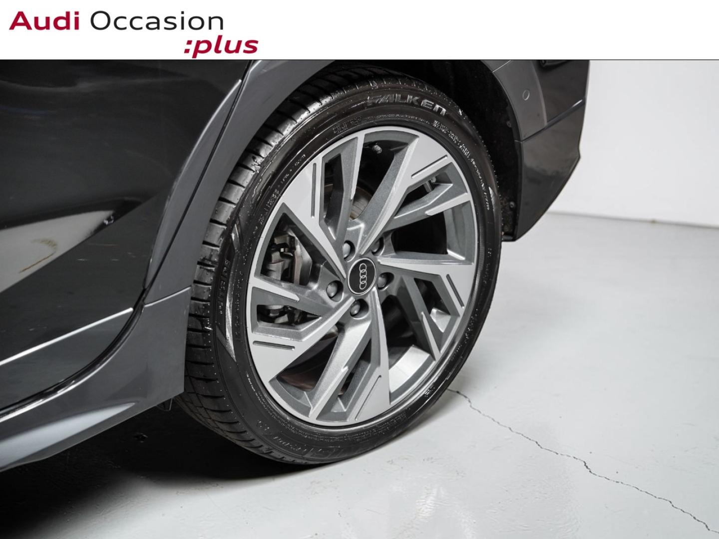 Voitures occasions Audi A3 allstreet Avus Paris