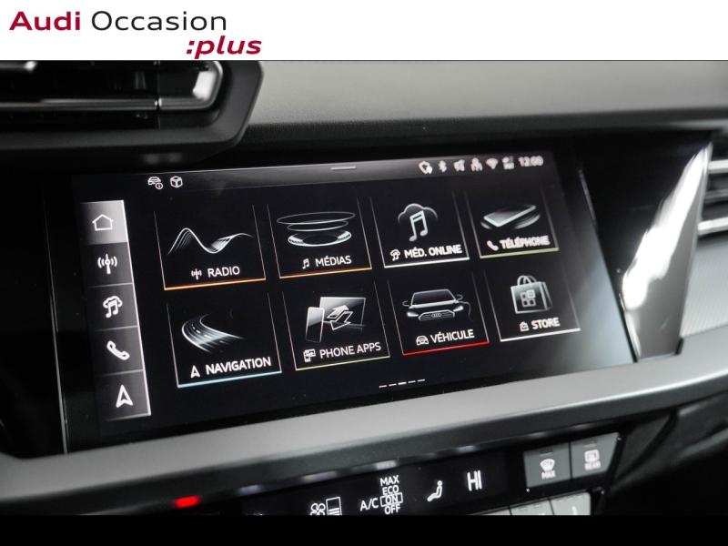 Voitures occasions Audi A3 allstreet Avus Paris