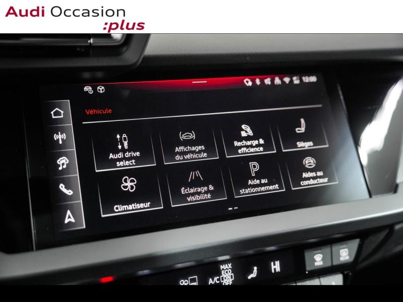 Voitures occasions Audi A3 allstreet Avus Paris