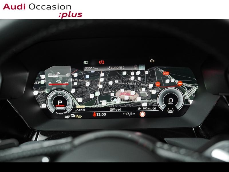Voitures occasions Audi A3 allstreet Avus Paris